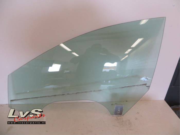 Volkswagen CC Door window 4-door, front left