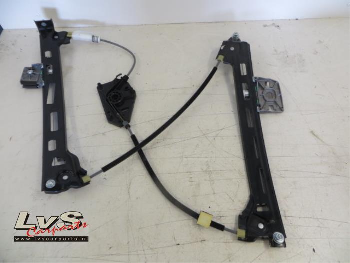 Volkswagen CC Window mechanism 4-door, front left