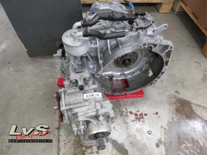 Volkswagen CC Gearbox