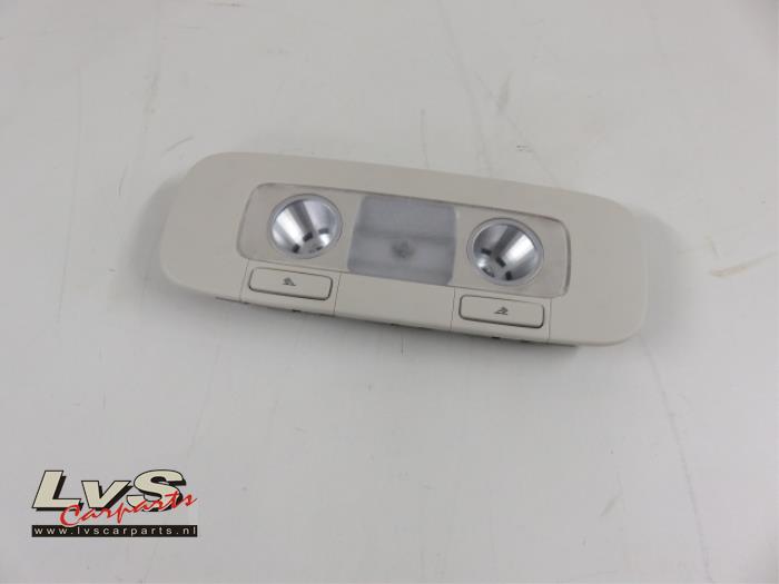 Volkswagen CC Eclairage intérieur arrière