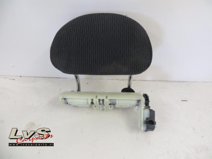 Mercedes E-Klasse Support principal