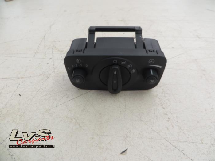 Ford C-Max Light switch