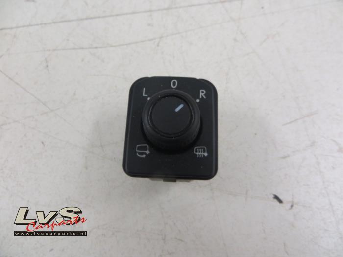 Volkswagen Touran Commutateur rétroviseur