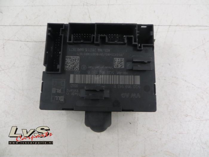 Volkswagen Touran Module (diversen)