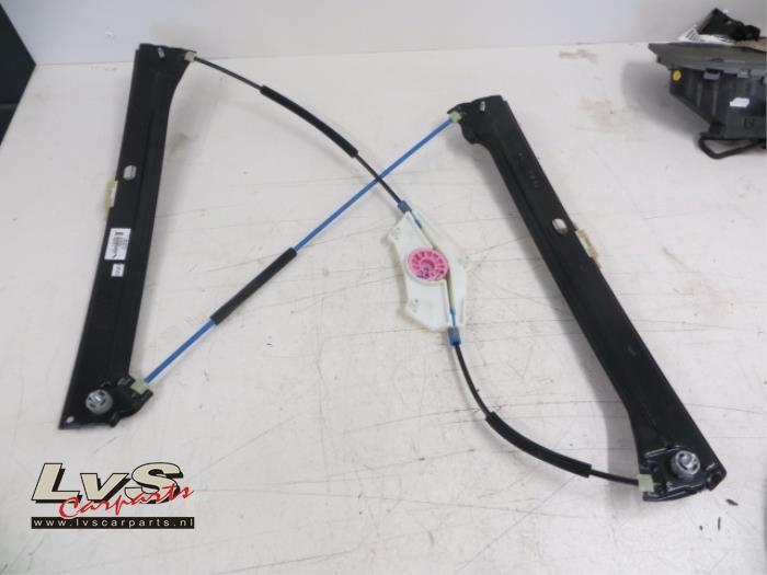 Volkswagen Touran Window mechanism 4-door, front left