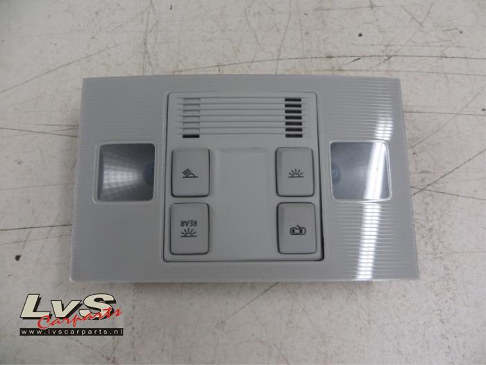 Volkswagen Golf Eclairage intérieur avant