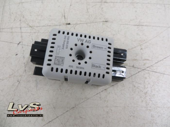 Volkswagen Touran Antennenverstärker