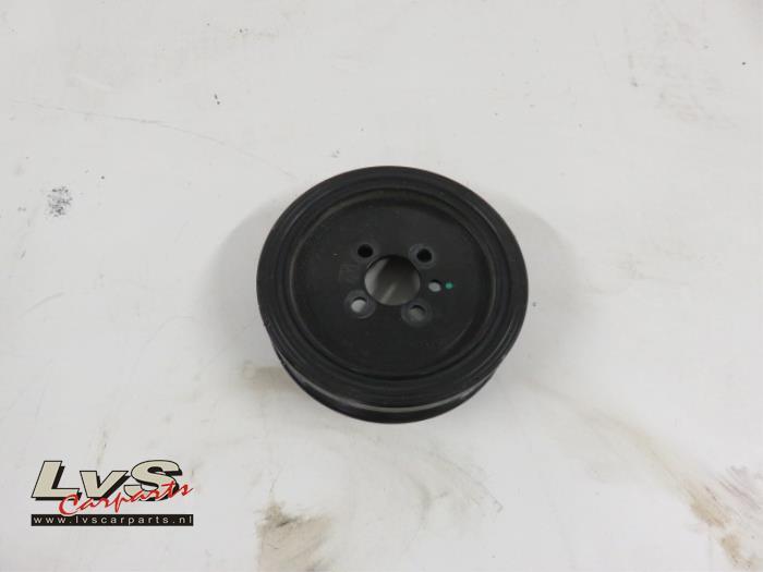 Volkswagen Touran Krukas Poelie