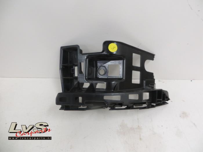Volkswagen Touran Rear bumper bracket, left