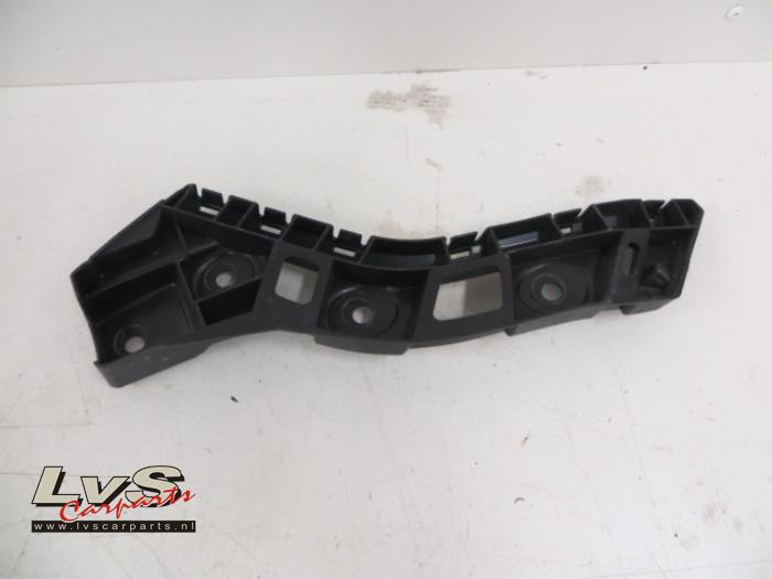 Volkswagen Touran Bumpersteun rechts-achter