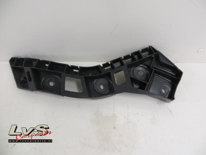 Volkswagen Touran Rear bumper bracket, left