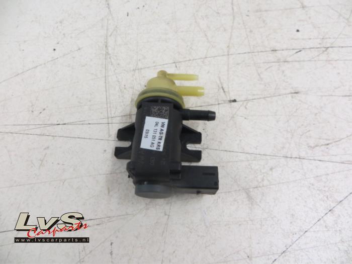 Volkswagen Touran Turbo relief valve