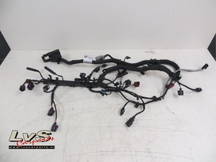 Volkswagen Touran Wiring harness