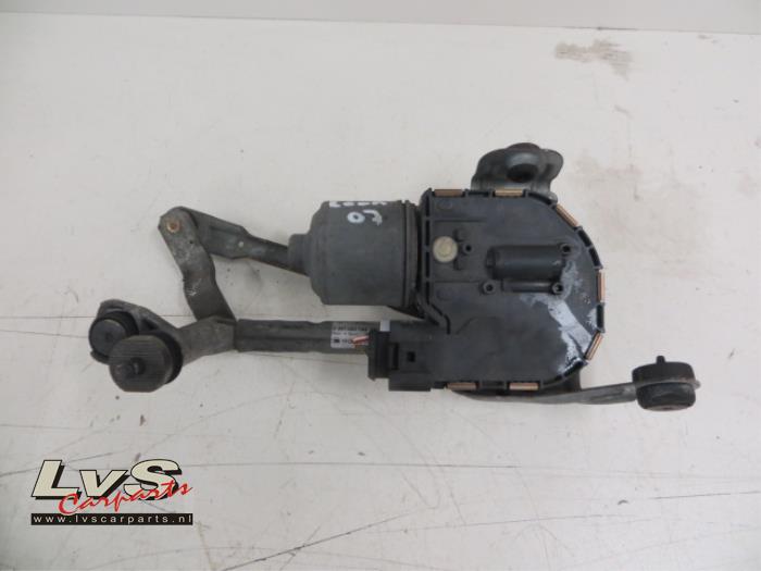 Seat Leon Ruitenwismotor+Mechaniek
