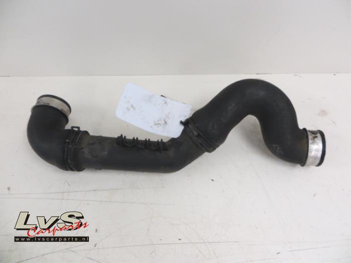 Volkswagen Golf Intercooler Buis