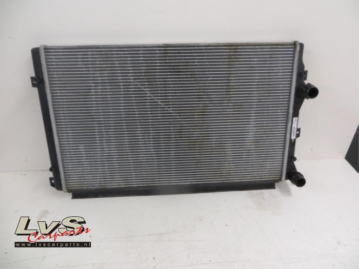Volkswagen Golf Radiateur