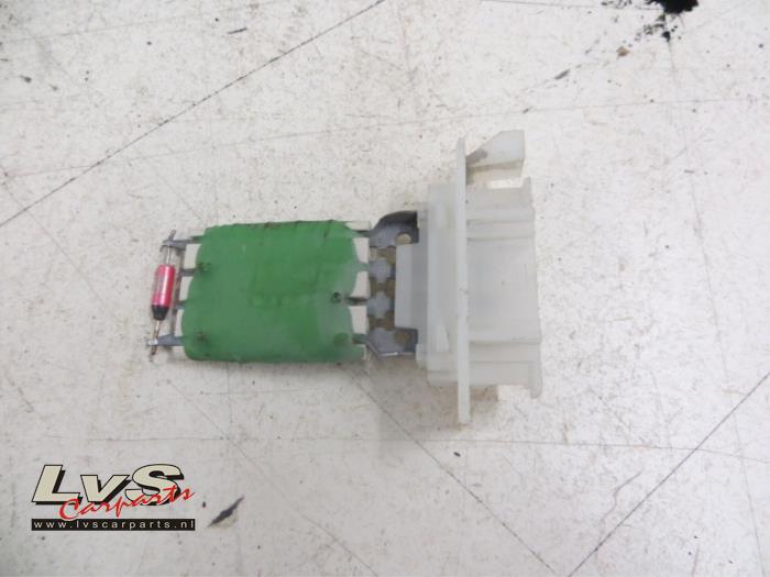 Peugeot 107 Heizung Widerstand