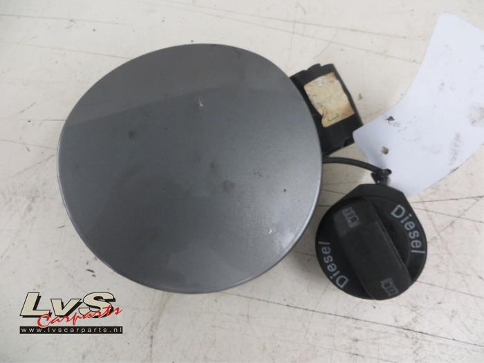 Volkswagen Golf Tank cap cover