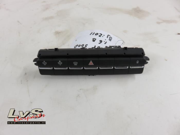 Peugeot 5008 Commutateur (divers)