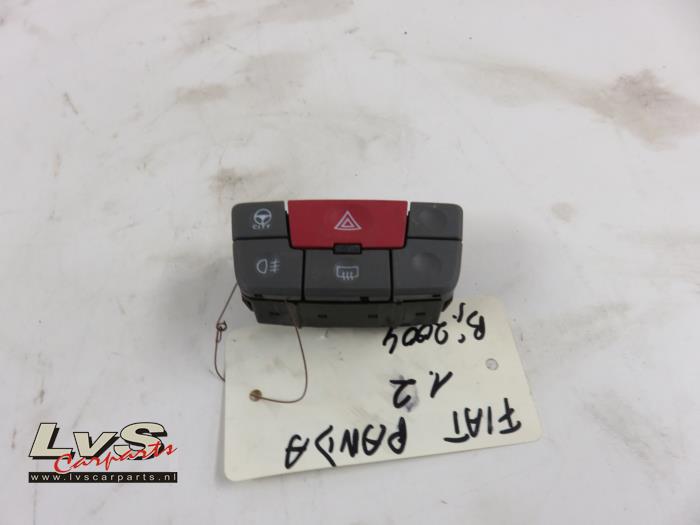 Fiat Panda Switch (miscellaneous)