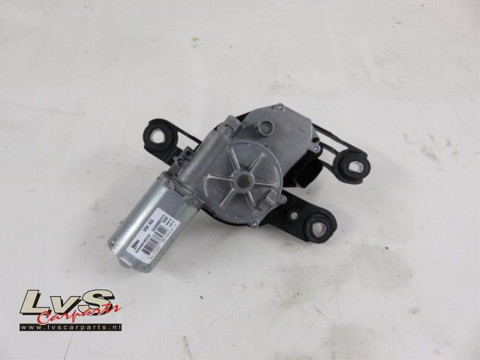 Volkswagen Passat Ruitenwissermotor achter