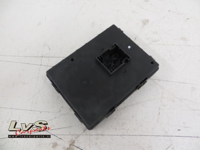 Volkswagen Passat Module keyless vehicle