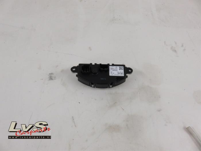 Volkswagen Passat Résistance chauffage