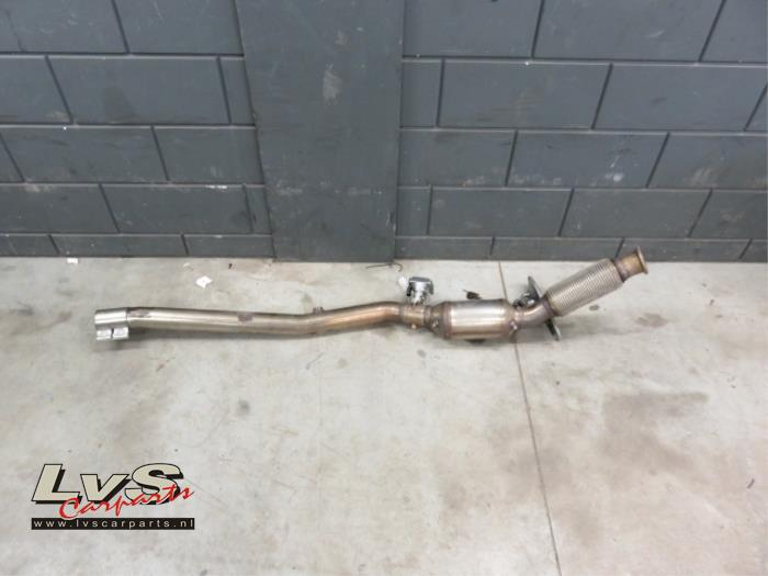 Volkswagen Passat Catalytic converter