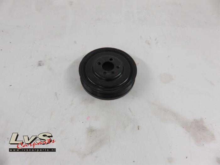 Volkswagen Passat Crankshaft pulley