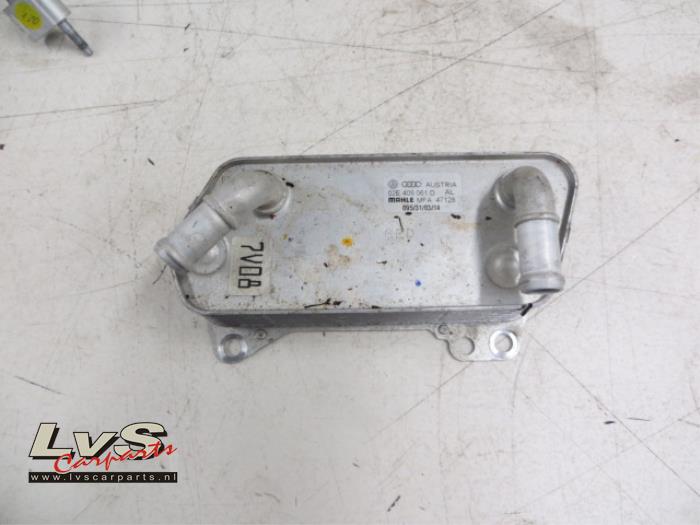 Volkswagen Passat Heat exchanger