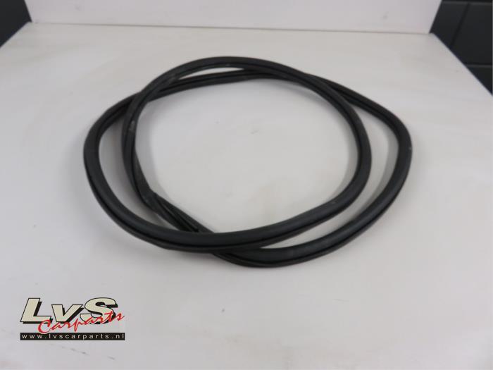 Volkswagen Passat Portierrubber 4Deurs links-achter