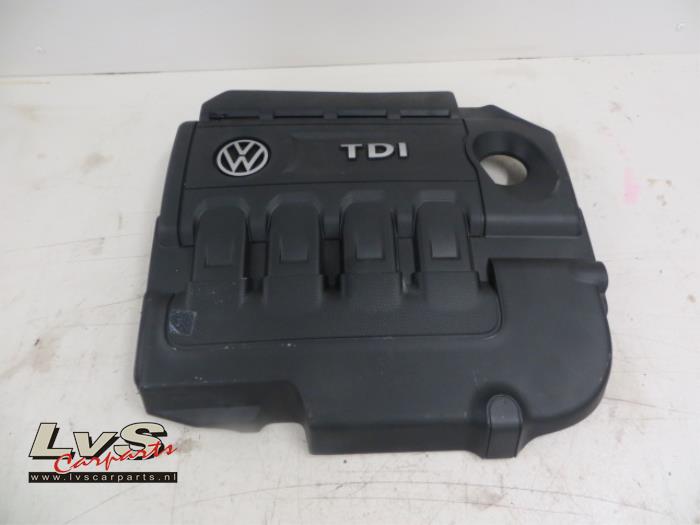 Volkswagen Passat Afdekplaat motor