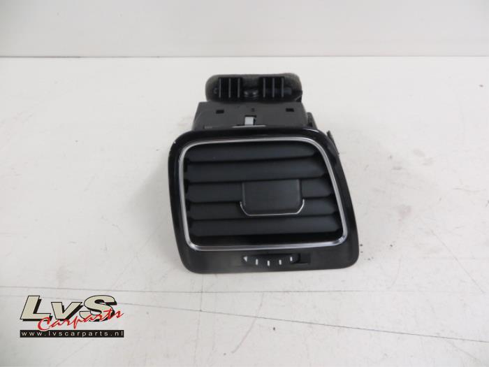 Volkswagen Scirocco Luftgitter Armaturenbrett