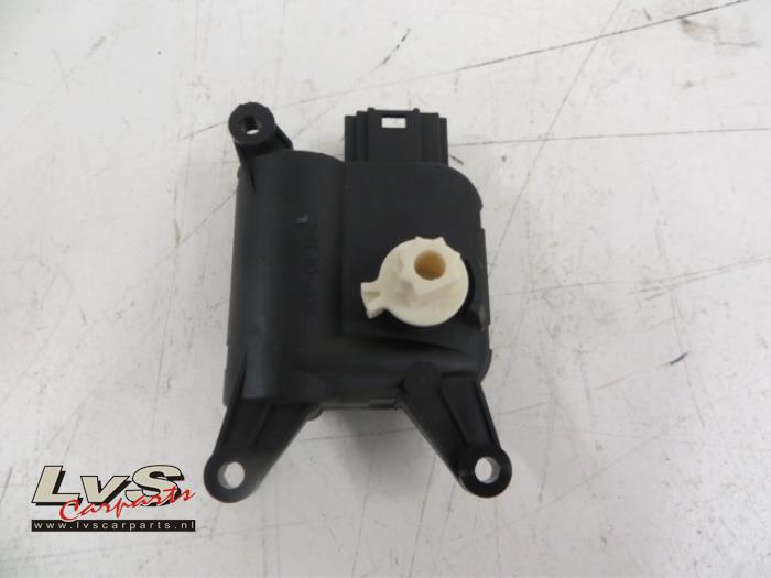 Volkswagen Scirocco Clapet chauffage moteur