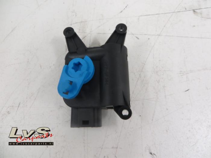 Volkswagen Scirocco Clapet chauffage moteur