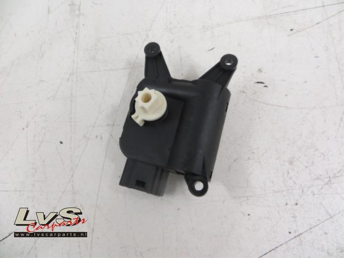 Volkswagen Scirocco Clapet chauffage moteur