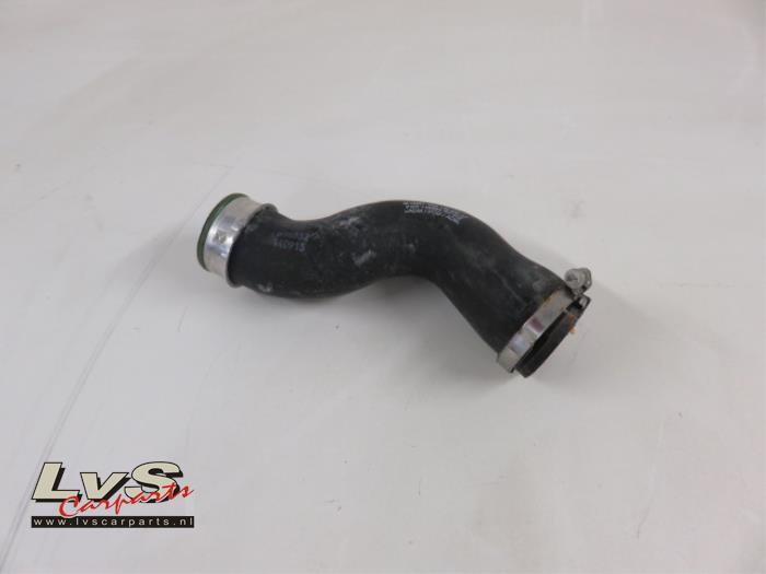 Volkswagen Scirocco Intercooler hose