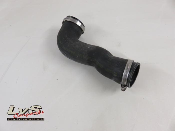 Volkswagen Scirocco Intercooler hose