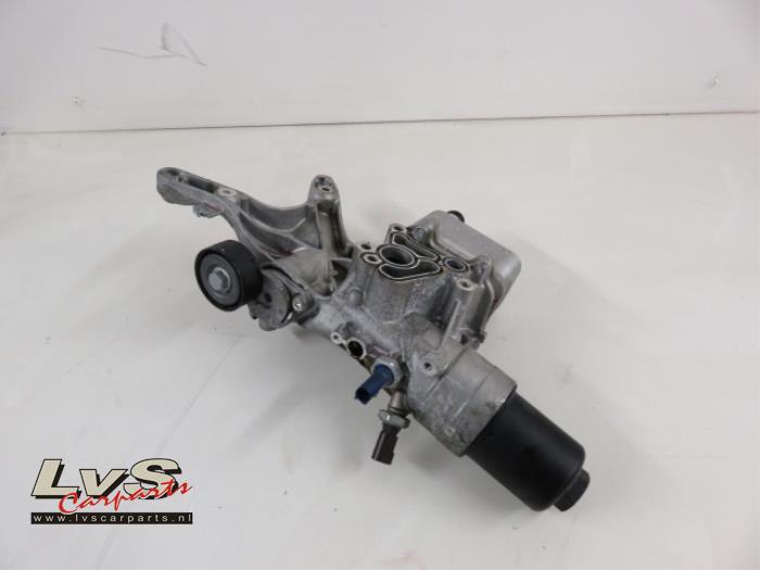 Volkswagen Scirocco Boîtier filtre à huile