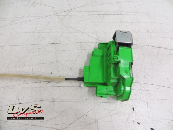 Alfa Romeo Mito Deurslot Mechaniek 2Deurs rechts