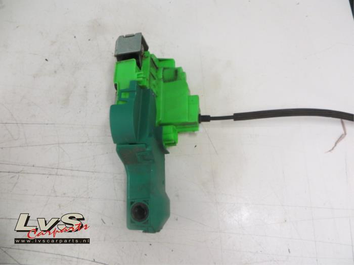 Alfa Romeo Mito Deurslot Mechaniek 2Deurs links