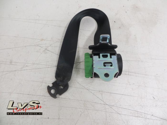 Alfa Romeo Mito Ceinture de sécurité arrière gauche