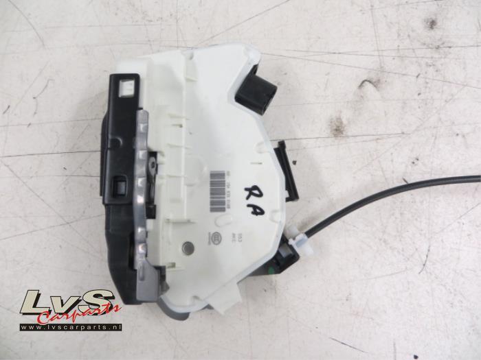 Volkswagen UP Rear door mechanism 4-door, right