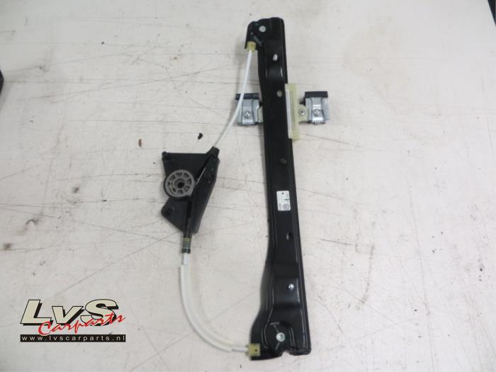 Volkswagen UP Window mechanism 4-door, front right