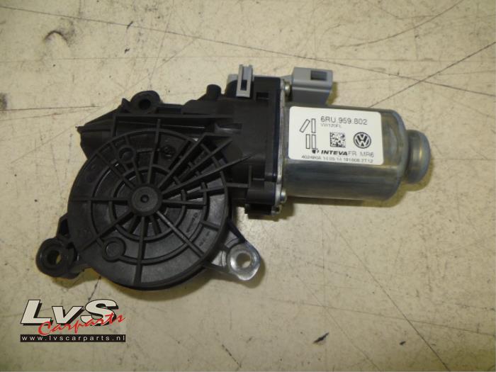 Volkswagen UP Raammotor Portier