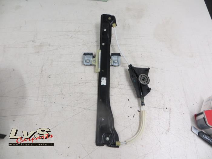 Volkswagen E-Up Fenstermechanik 4-türig links vorne