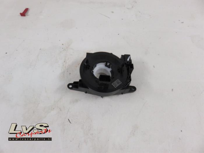 Volkswagen E-Up Klokveer Airbag