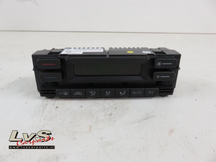 Volkswagen E-Up Air conditioning control panel