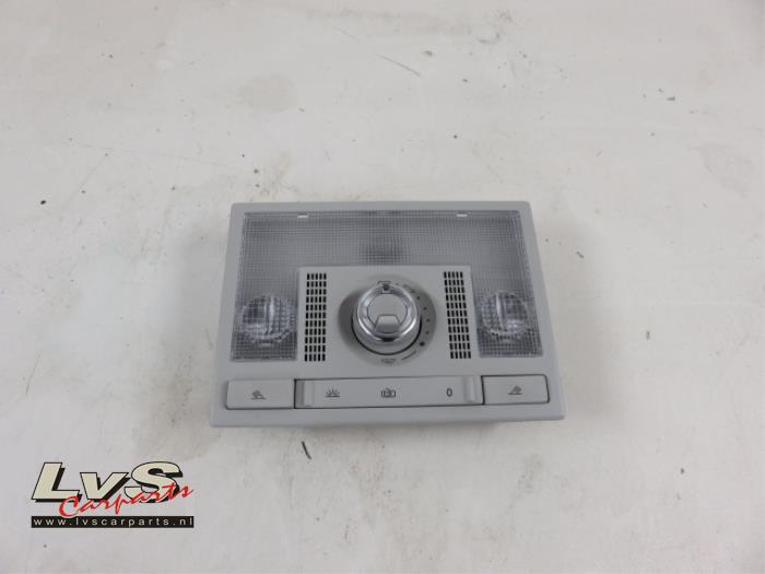 Volkswagen E-Up Eclairage intérieur avant