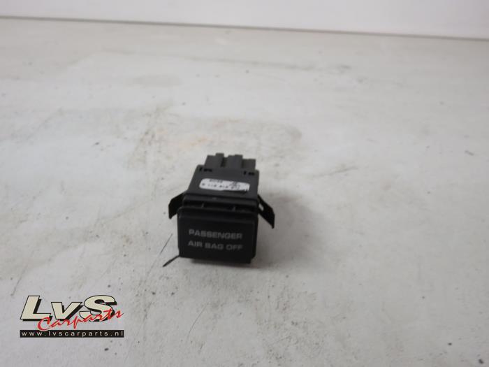 Porsche Cayenne Verrouillage airbag